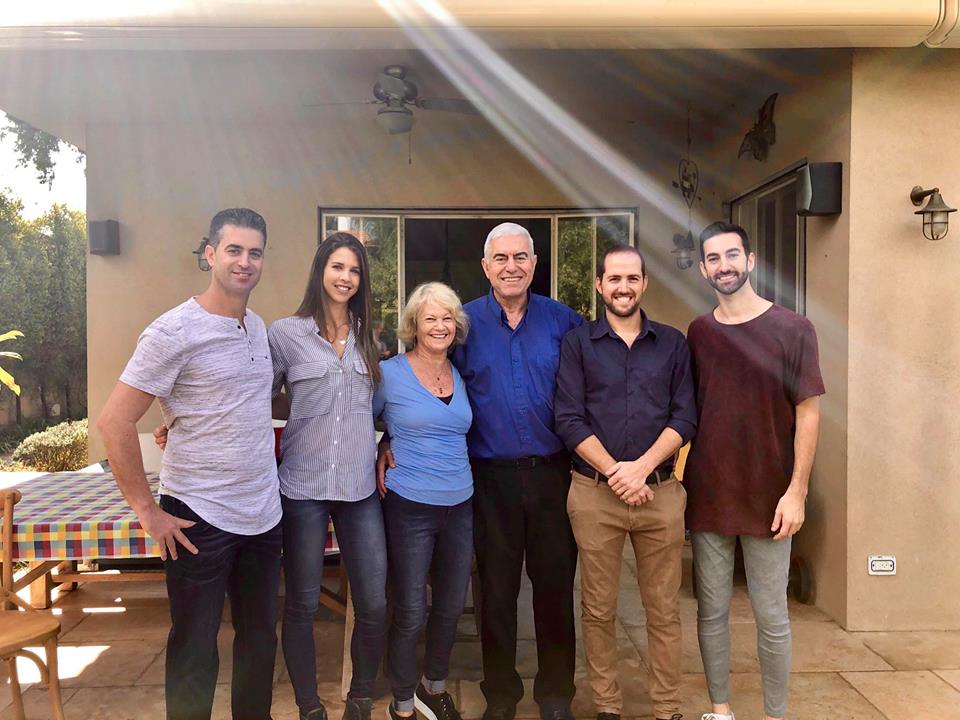 תודה לבוחרים