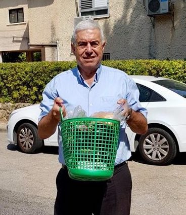 כפר-סבאים ערבים זה לזה