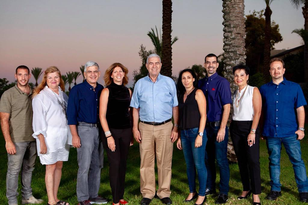 מועמדי רשימת ״כפר סבא בראש״