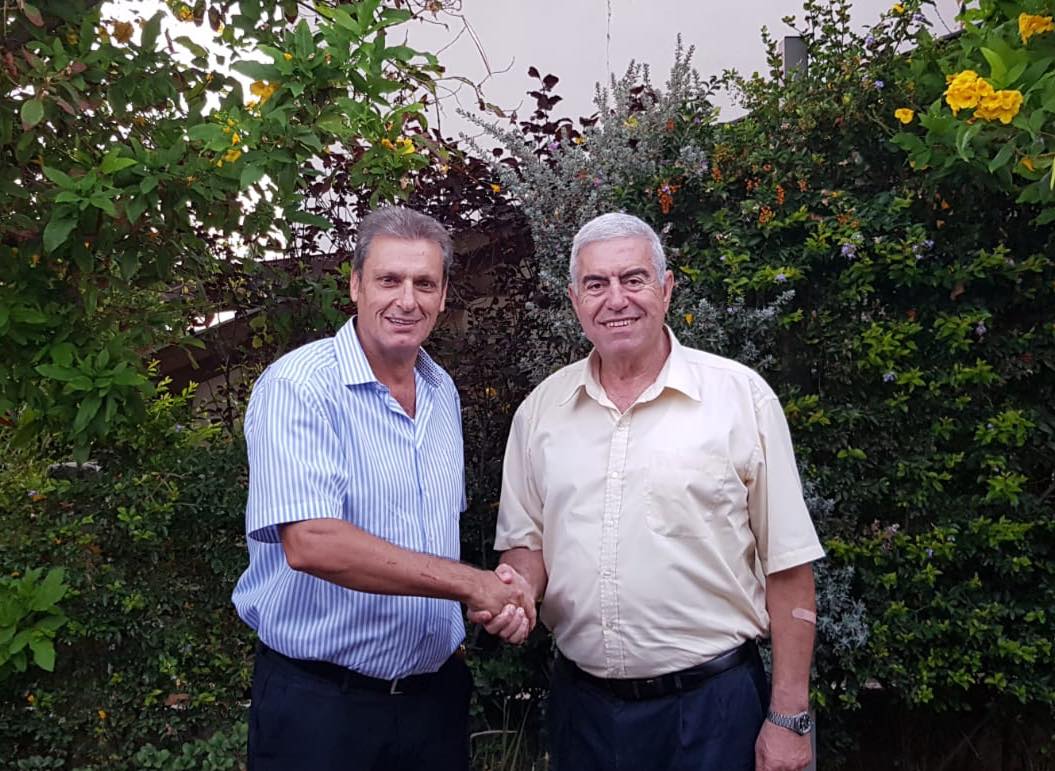 אלי יאני בחר ״כן״ ו״כפר סבא בראש״