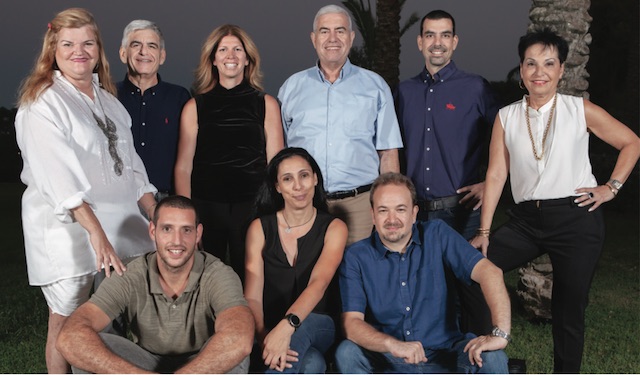 סיעת כפר סבא בראש